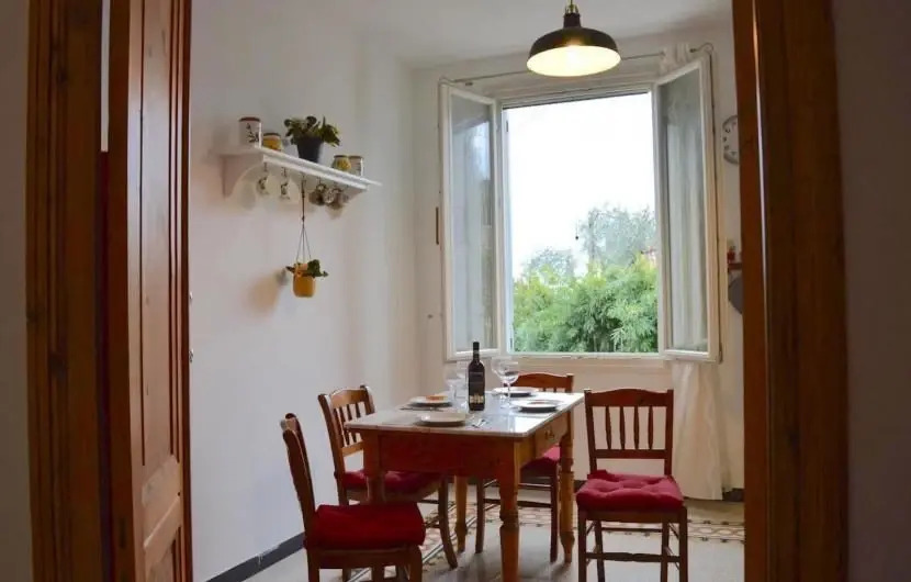 Flat 70M² 1 Bedroom 1 Bathroom - La Spezia