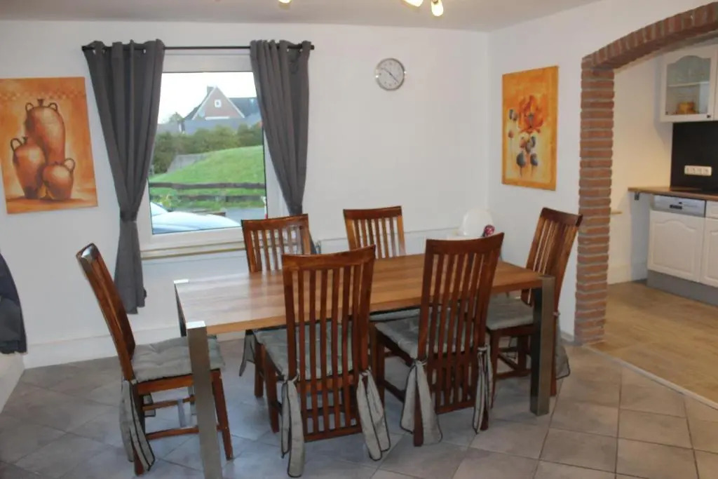 AAR Nordsee Appartement