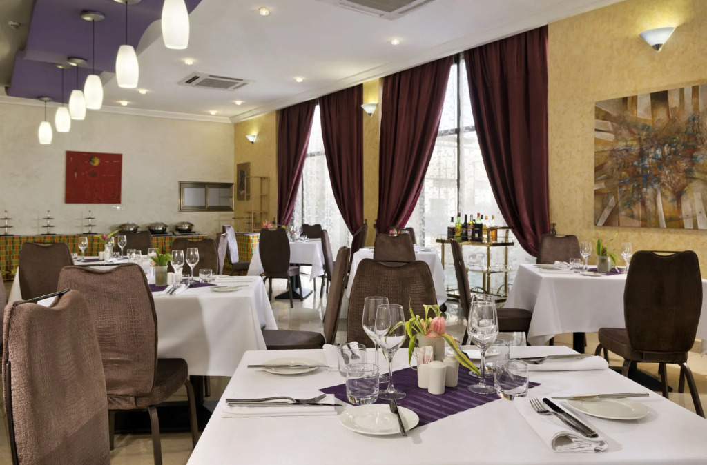 Bravia Hotel Ouagadougou