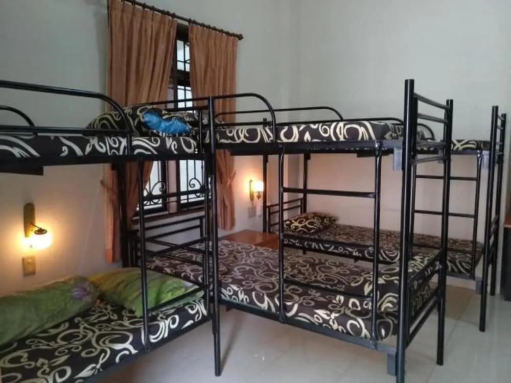 Medan Dazhong Backpackers Hostel