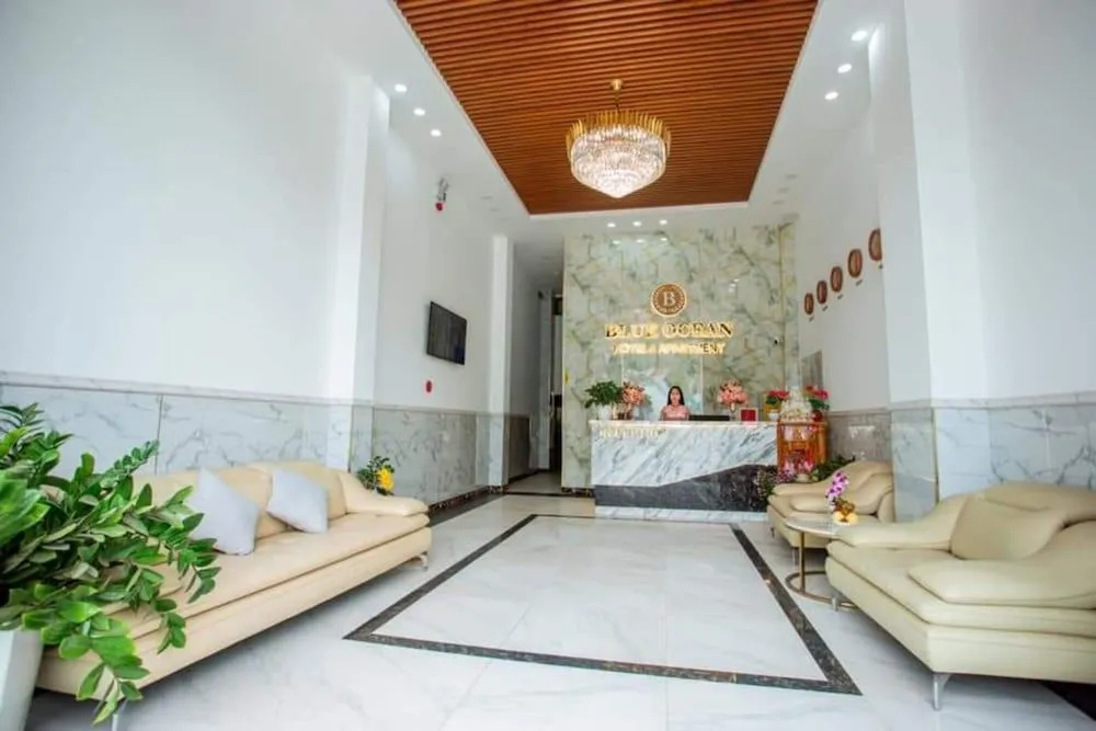 Blue Ocean Hotel  Apartment