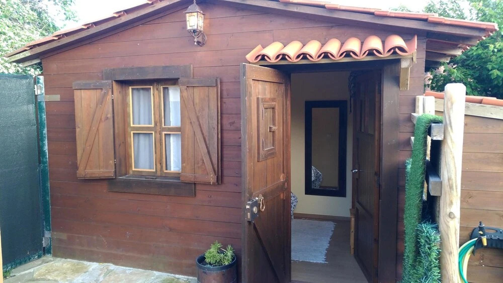 Villa With 2 Bedrooms in Nadadouro, With Private Pool, Enclosed Garden