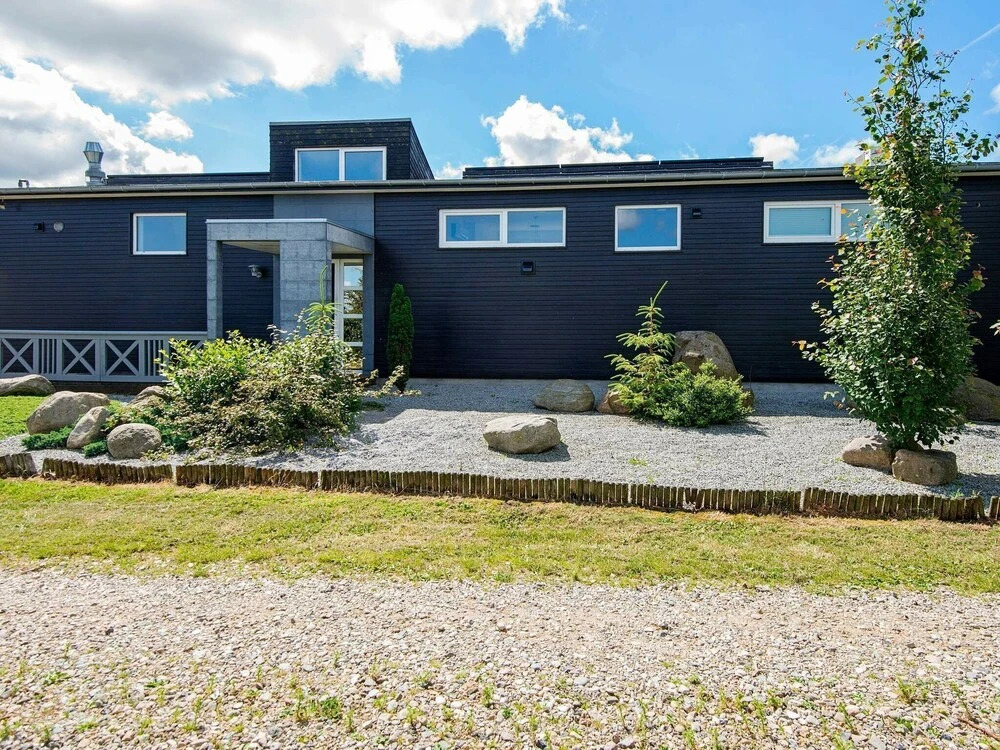 Premium Holiday Home in Hemmet With Pool