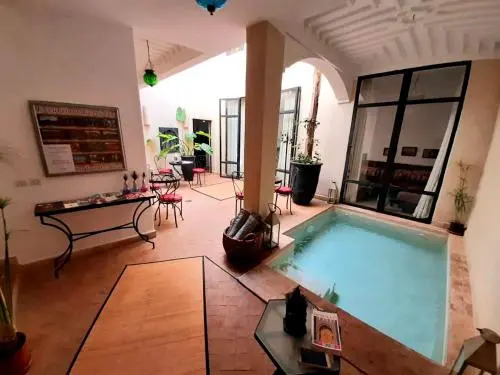 RIAD PÉNÉLOPE Marrakech