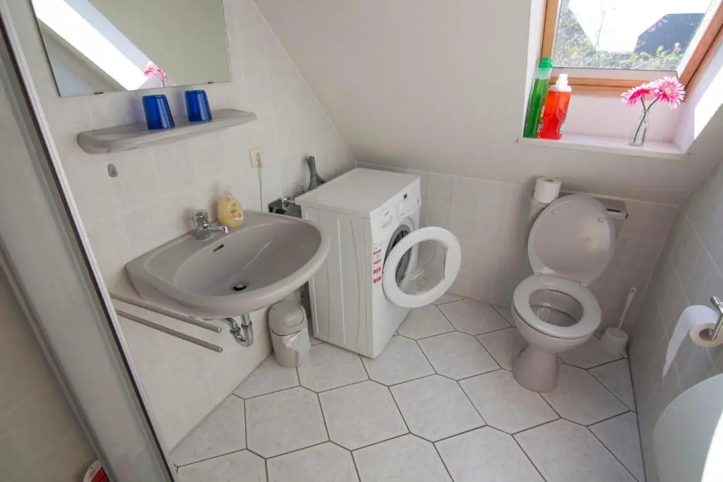 Captain´s Suite in Gollendorf – mit Kaminofen