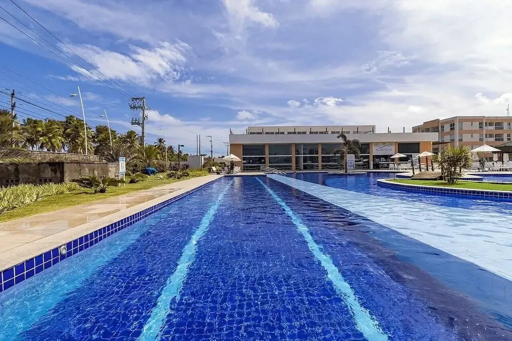 Muro Alto Condomínio Clube