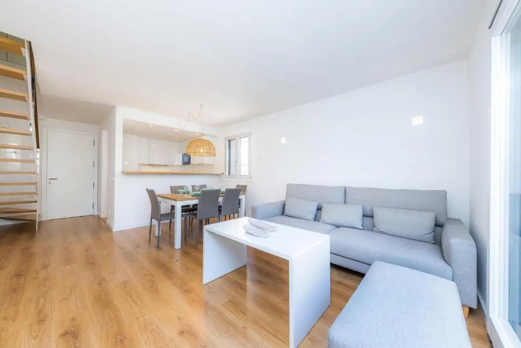 Duplex Las Palmeras iii