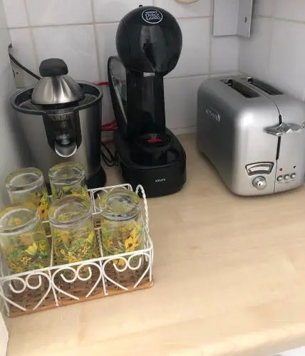 Mon Appart avec Terrasse et Piscine