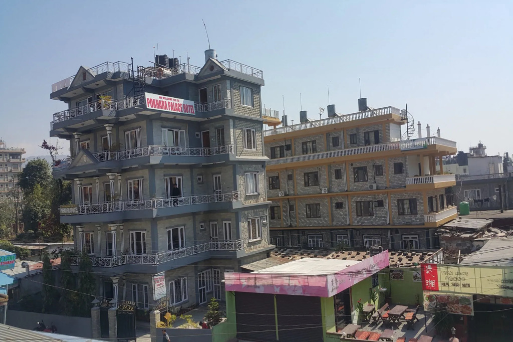Pokhara Palace Hotel
