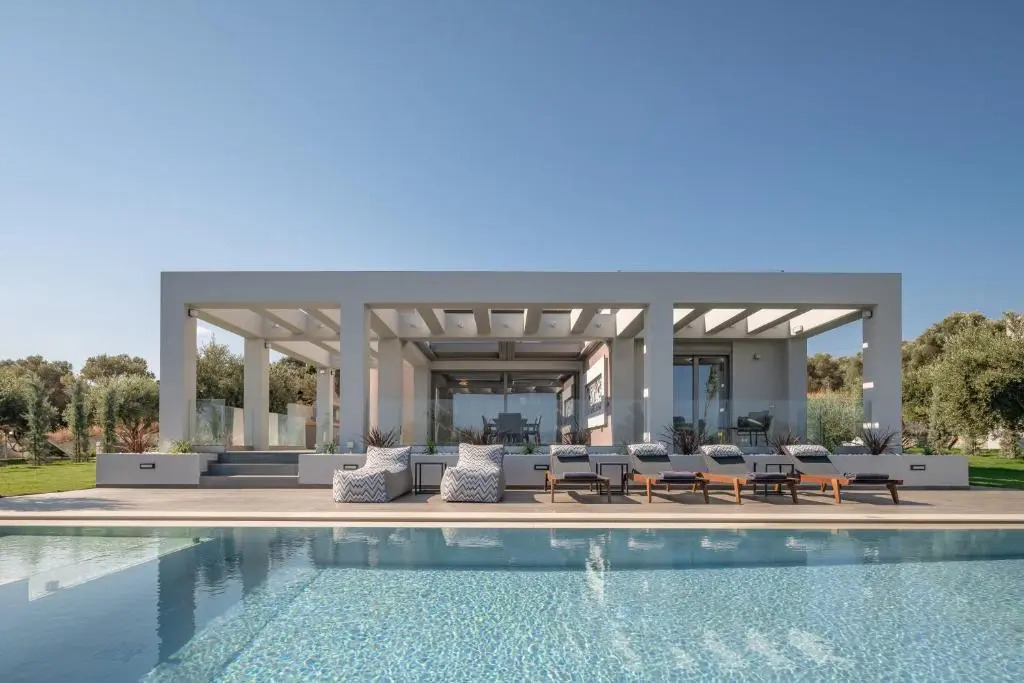 Agrielia Villas, featuring Heated Spa Whirlpool, By ThinkVilla