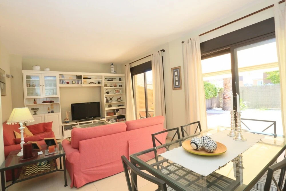 Casa Residencial Para 8 Personas en Cambrils