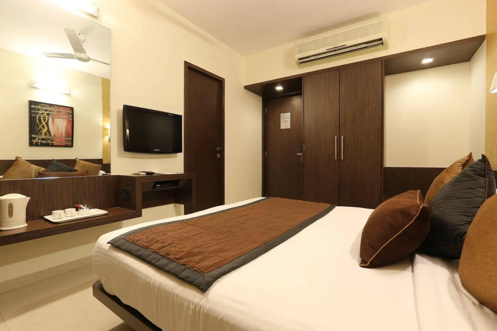 Hotel The Silver Inn Mumbai