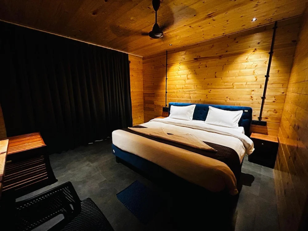 Seclude Eco Cottages