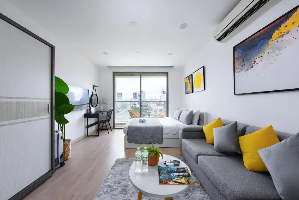 S Lux Apartment