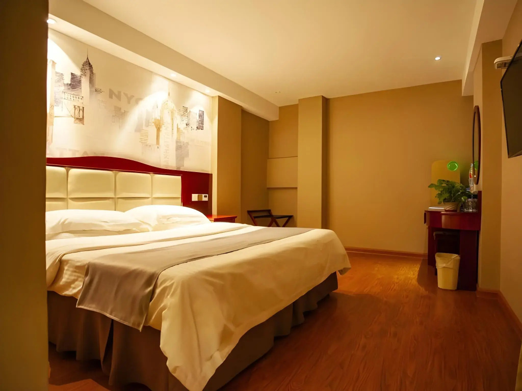 GreenTree Inn AnHui BengBu GuZhen GuYang Road Experimental Middle School Express Hotel