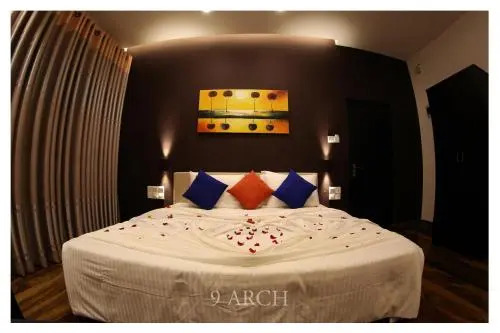 9 Arch