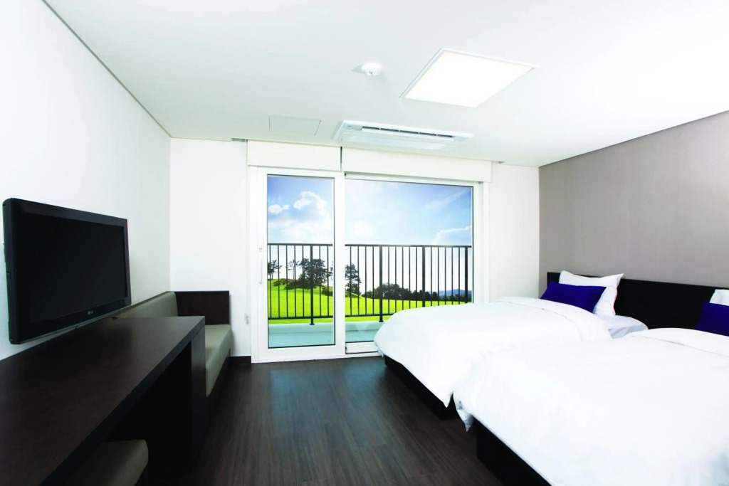 Hanwha Resort Yongin Besancon