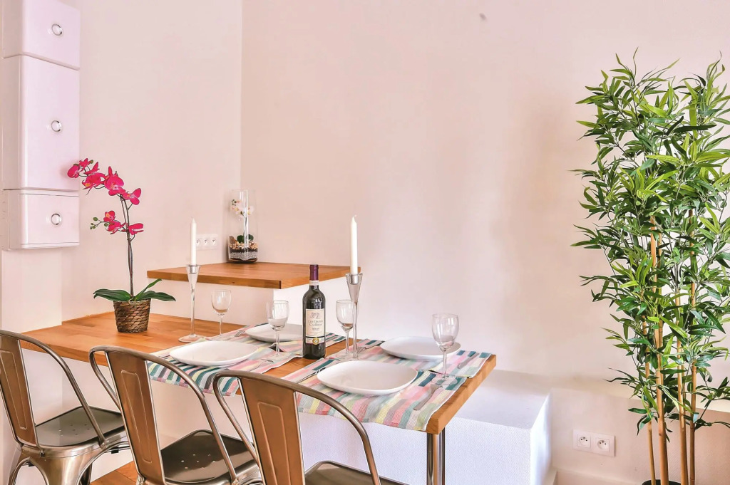 B  363- Magnifique appartement au coeur de Saint michel