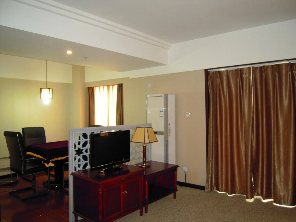 Orange Hotel (Chengdu Huanhuaxi)