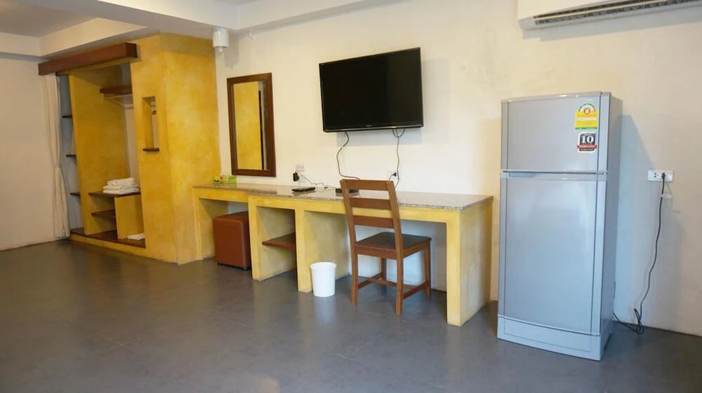 Ingfah Apartment