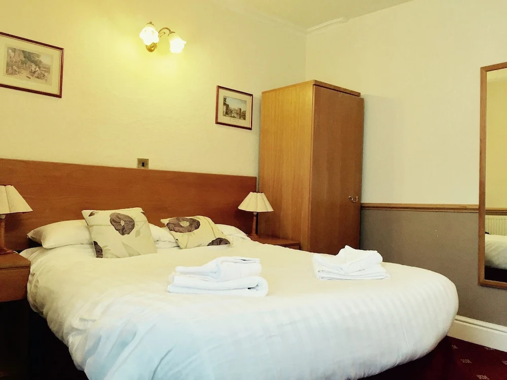 Plas Coch Hotel Ltd