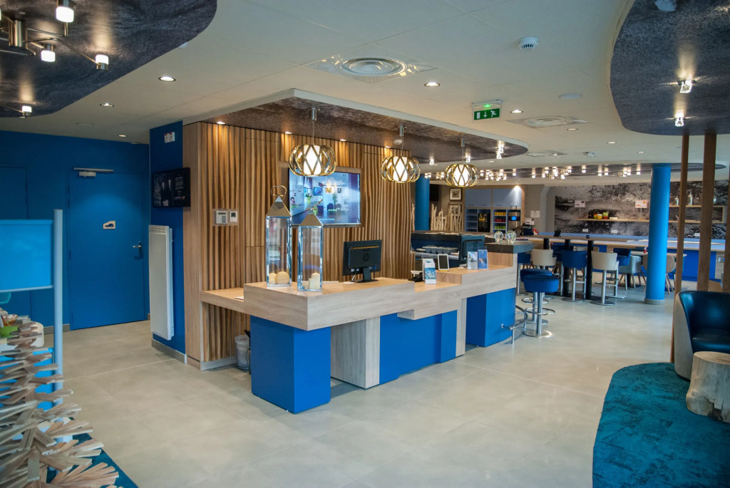 ibis Styles Saint Malo Port