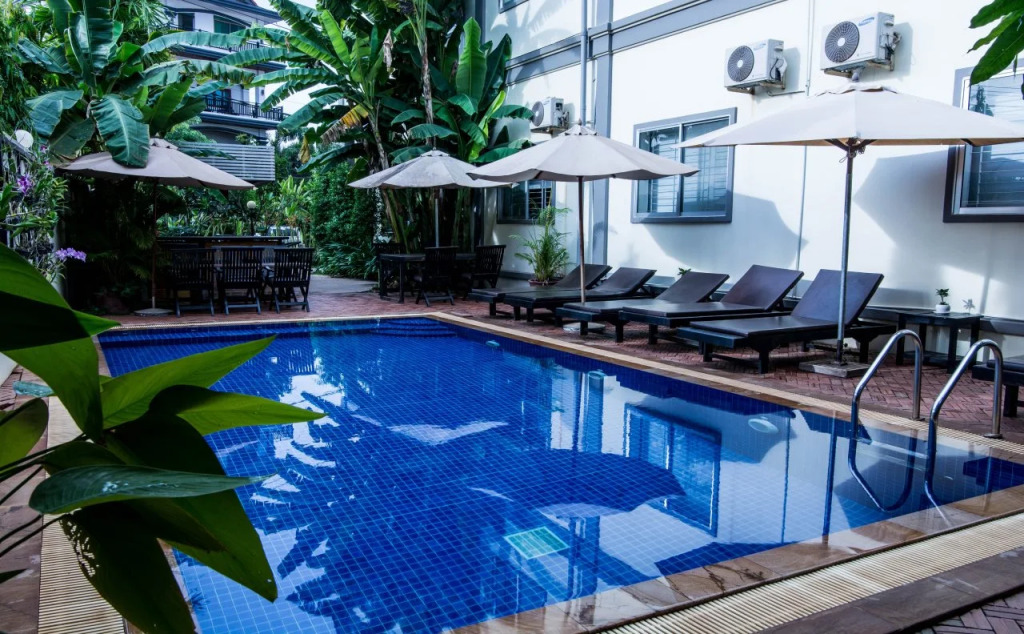CityLight Angkor Boutique