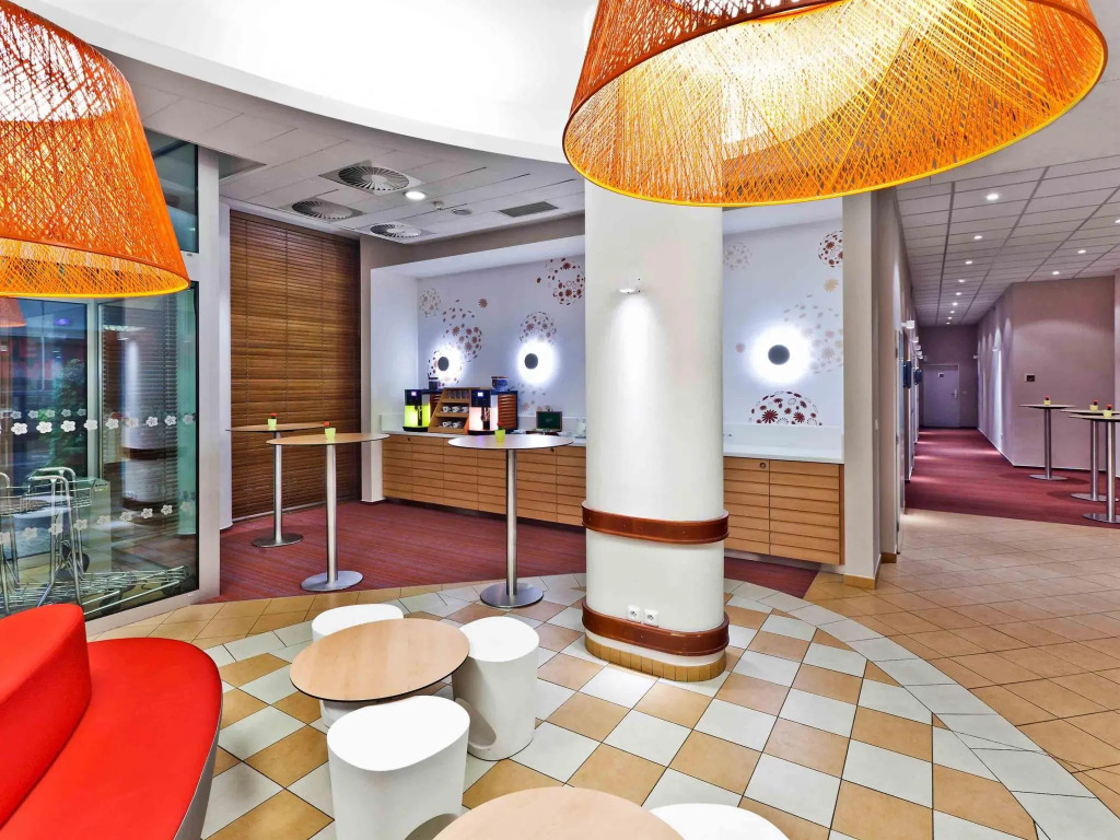 Ibis Praha Mala Strana