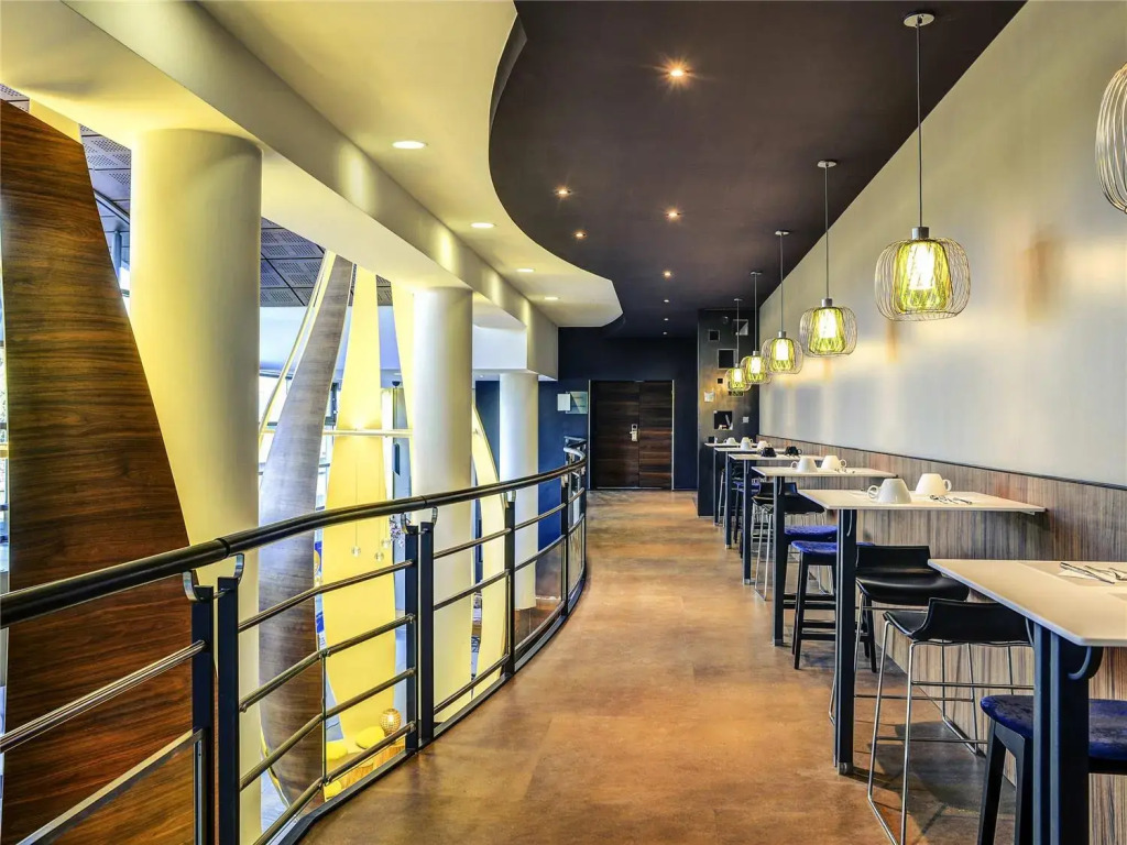 Novotel Paris 14 Porte dOrléans