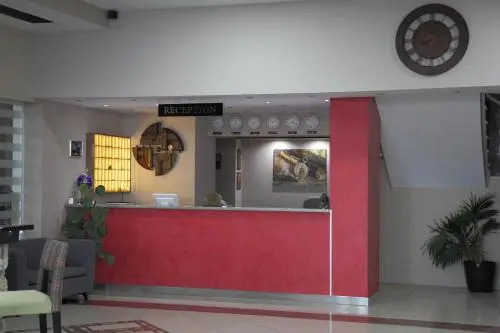 Evvoiki Akti Hotel