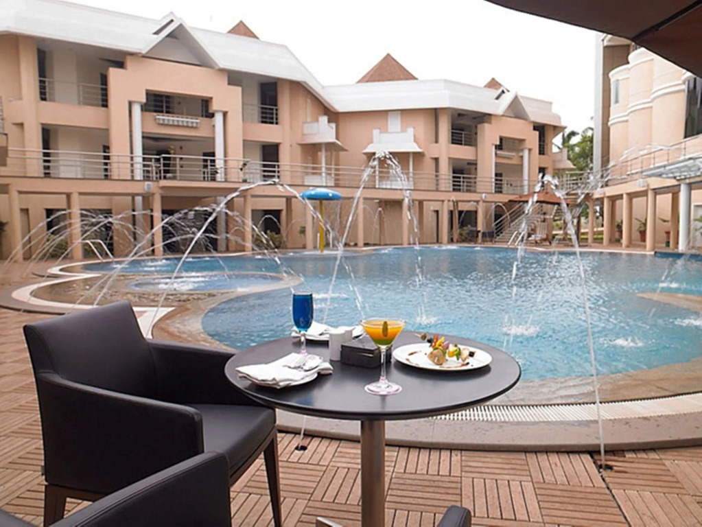 Royal Orchid Central Kireeti Hampi