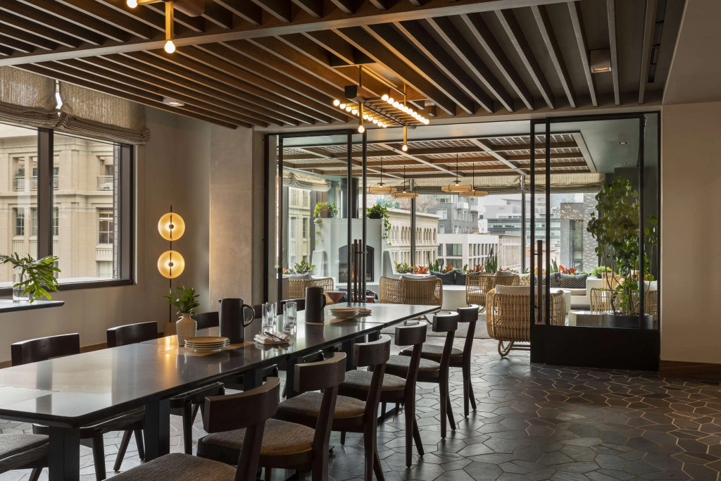 Thompson Denver, by Hyatt