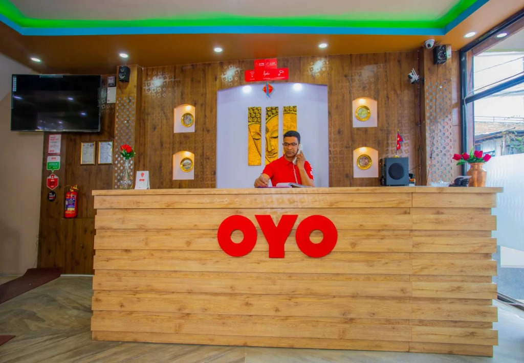Hotel The Hub By OYO Rooms