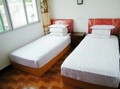Teacher Wang Lulu Lodging House