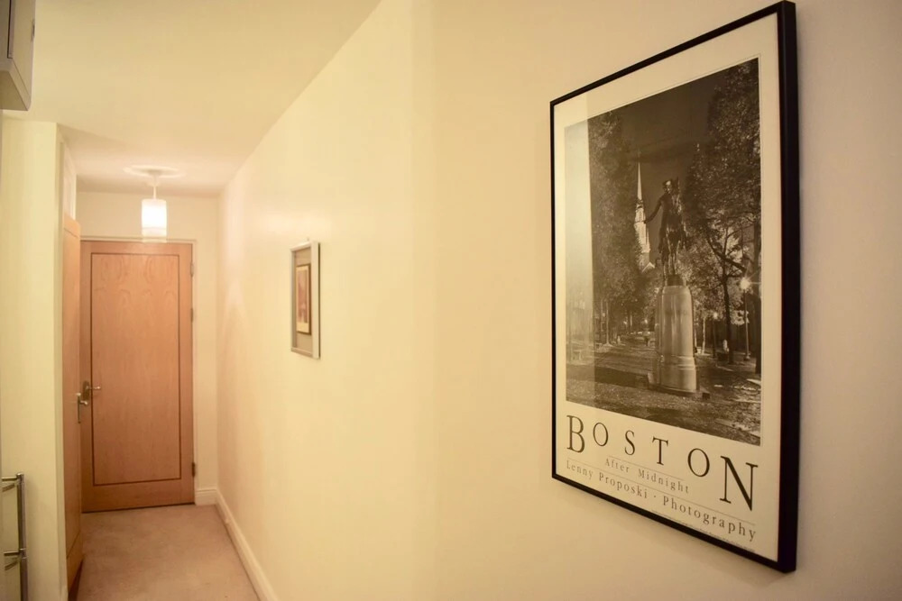 2 Bedroom Apartment With Balconies