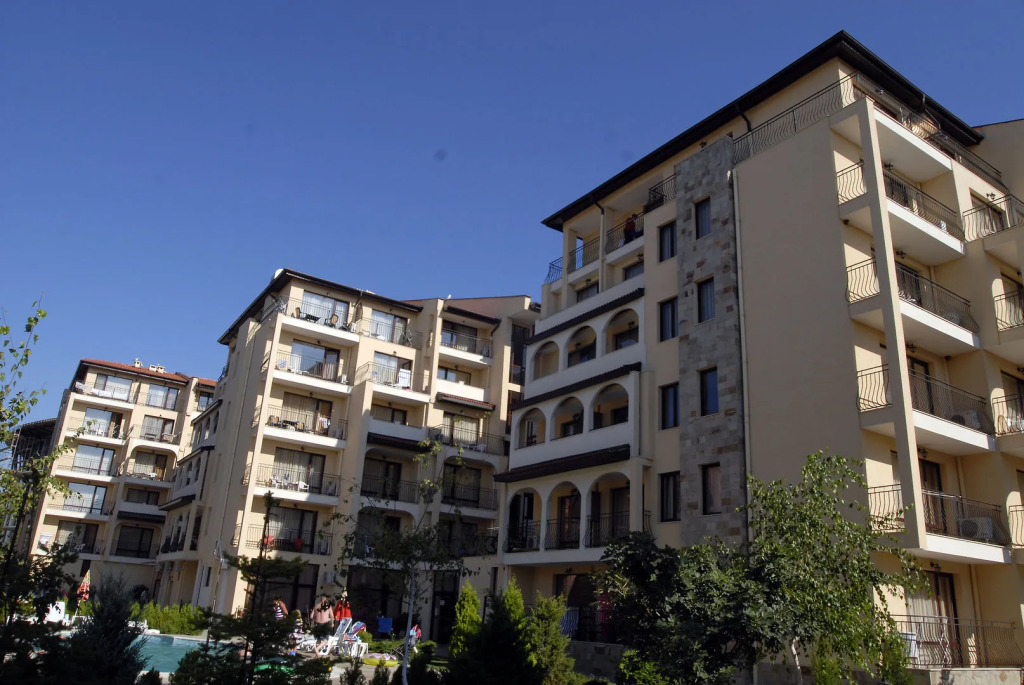 Apartment Tourist Complex Rose Village
