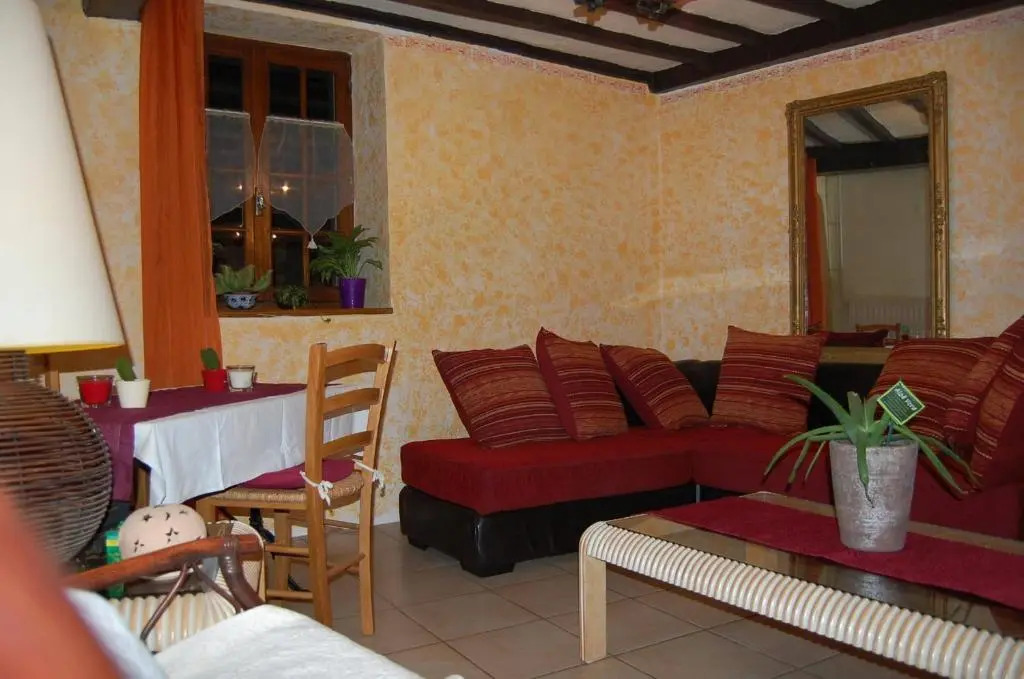 Maison dhôtes et Campement Mariposa
