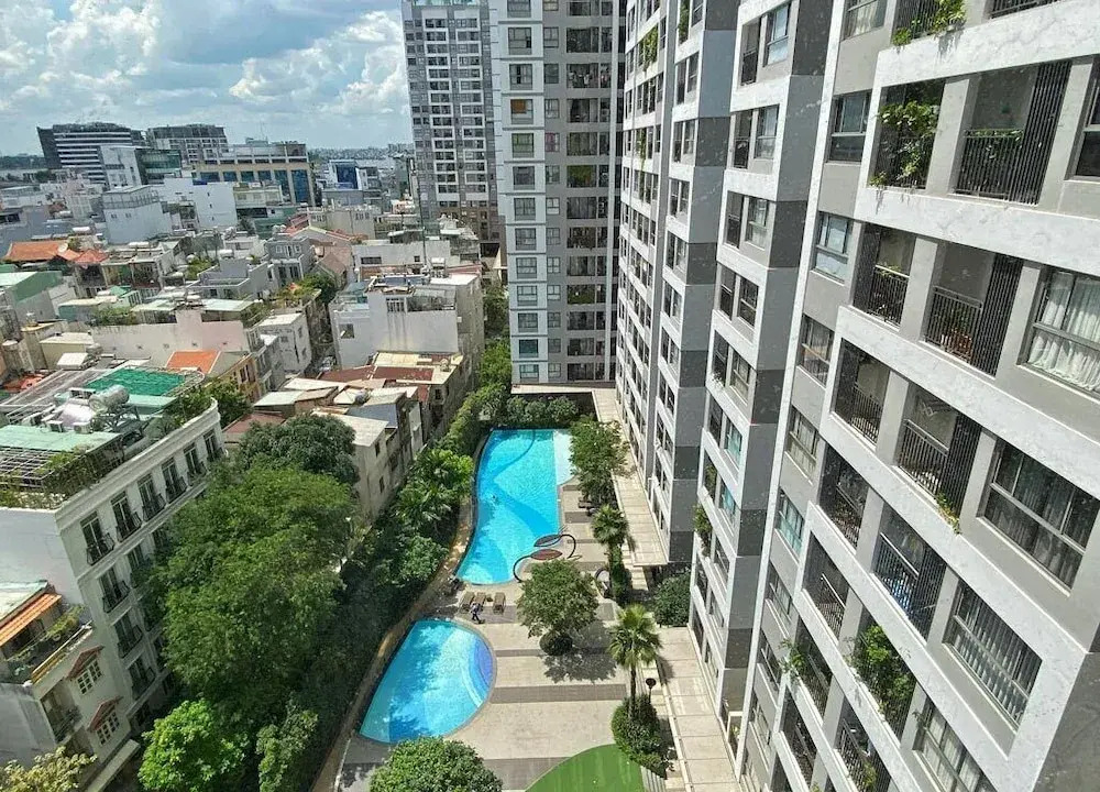 Botanica Premier Serviced Apartment