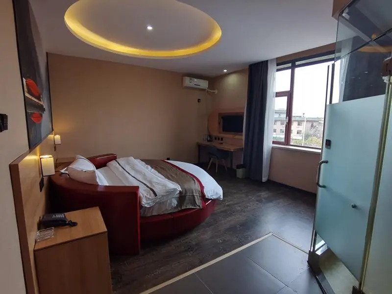 Thank Inn Tianjin Jinghai District Daqiuzhuang