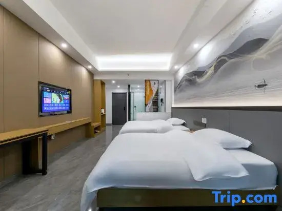 Jin Yuan Wisdom Hotel (high school branch of Haikou No. 4 Middle School)