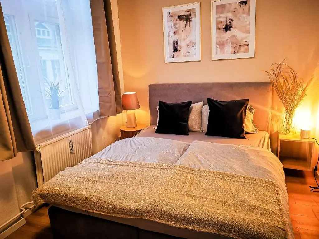 Zwickau Innenstadt Deluxe Apartment