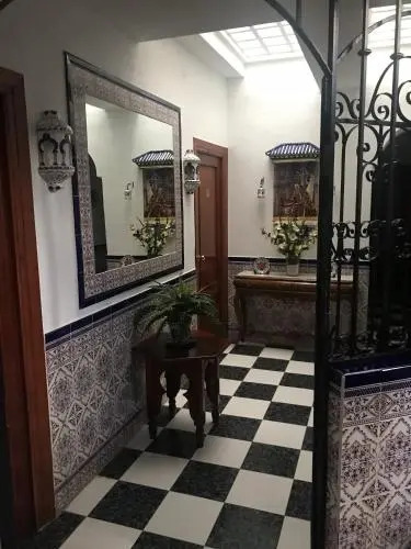 Hostal Plaza Damasco