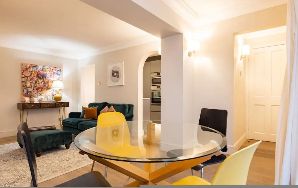 The Brunswick Oasis 2 Bedroom in Notting Hill