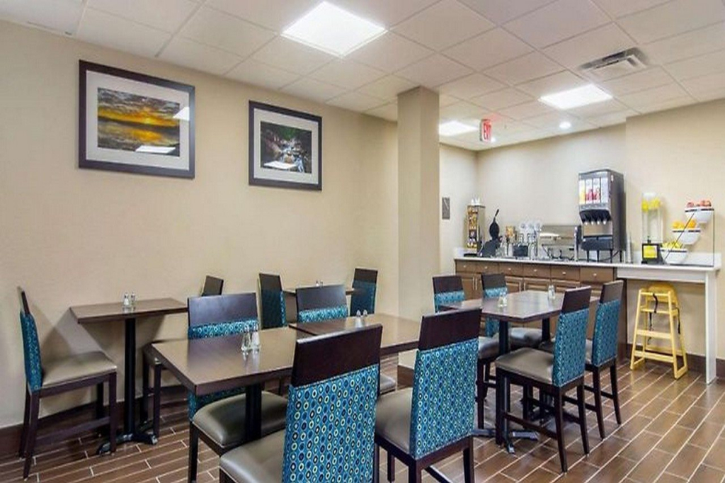 Comfort Inn Acworth - Kennesaw Northwest