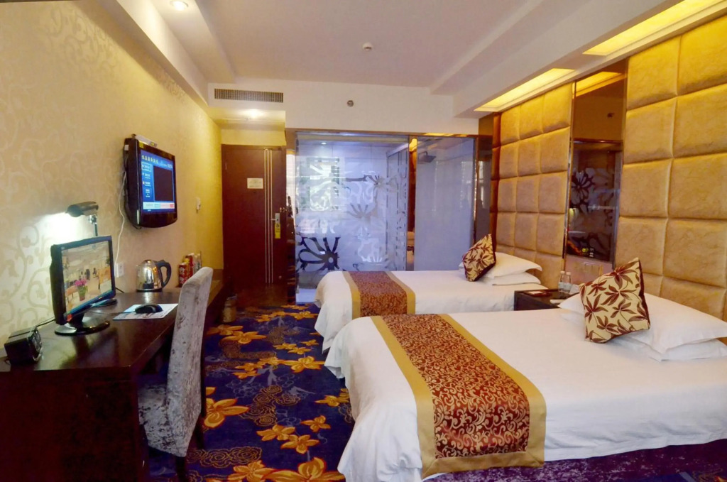 Yiwu Yuejia Business Hotel