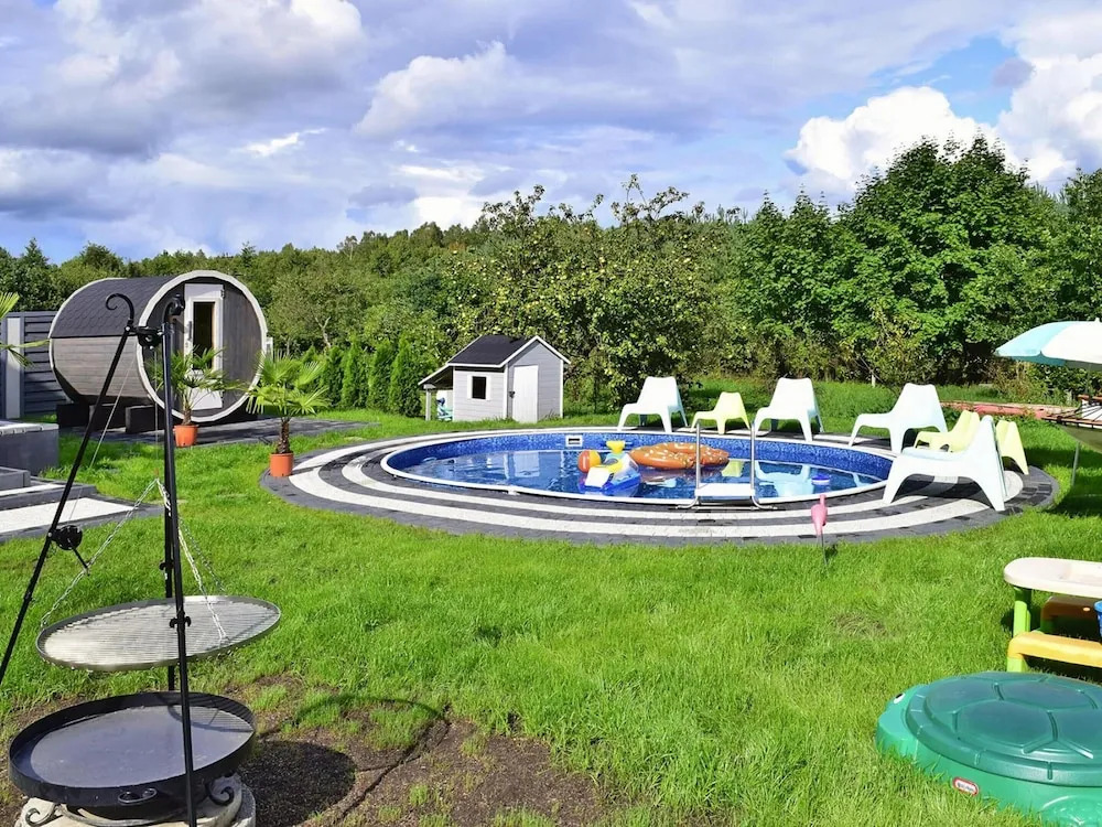 Holiday Home With Sauna and Pool, 4 Bedrooms