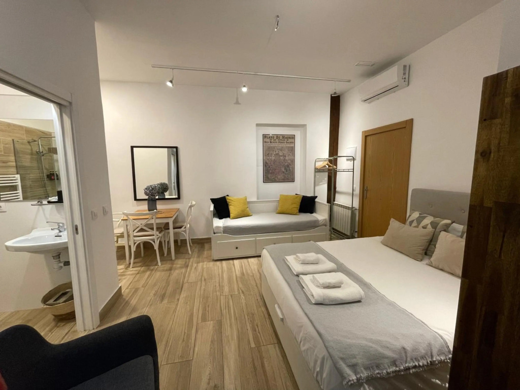 Opera Suite Norma - Studio 4pax Madrid Centro