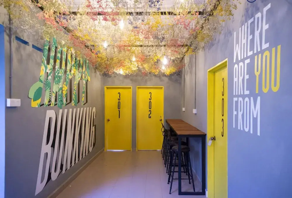Traveller Bunker Hostel