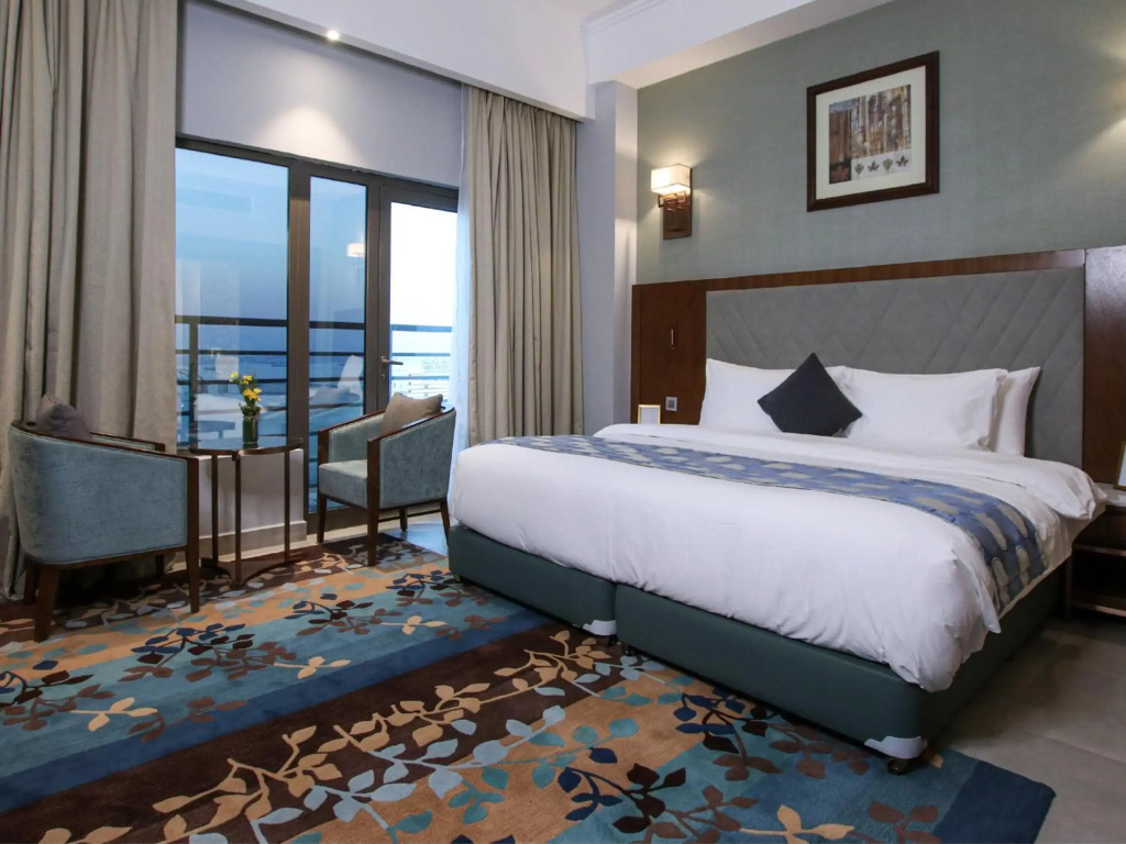 The Seven Hotel