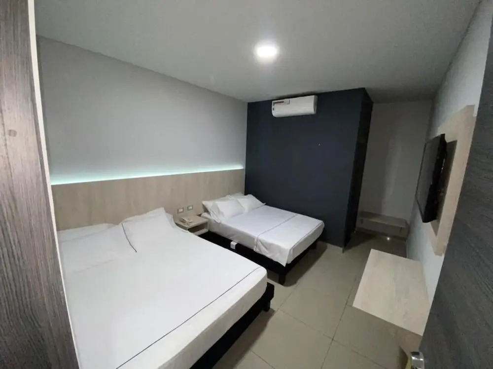 HOTEL NABU DEL PACIFICO